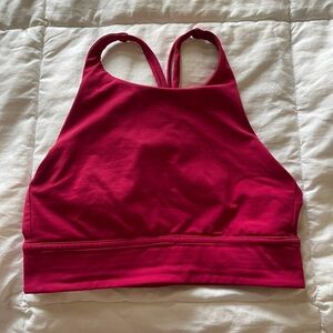 Lululemon Sports Bra, Strappy back